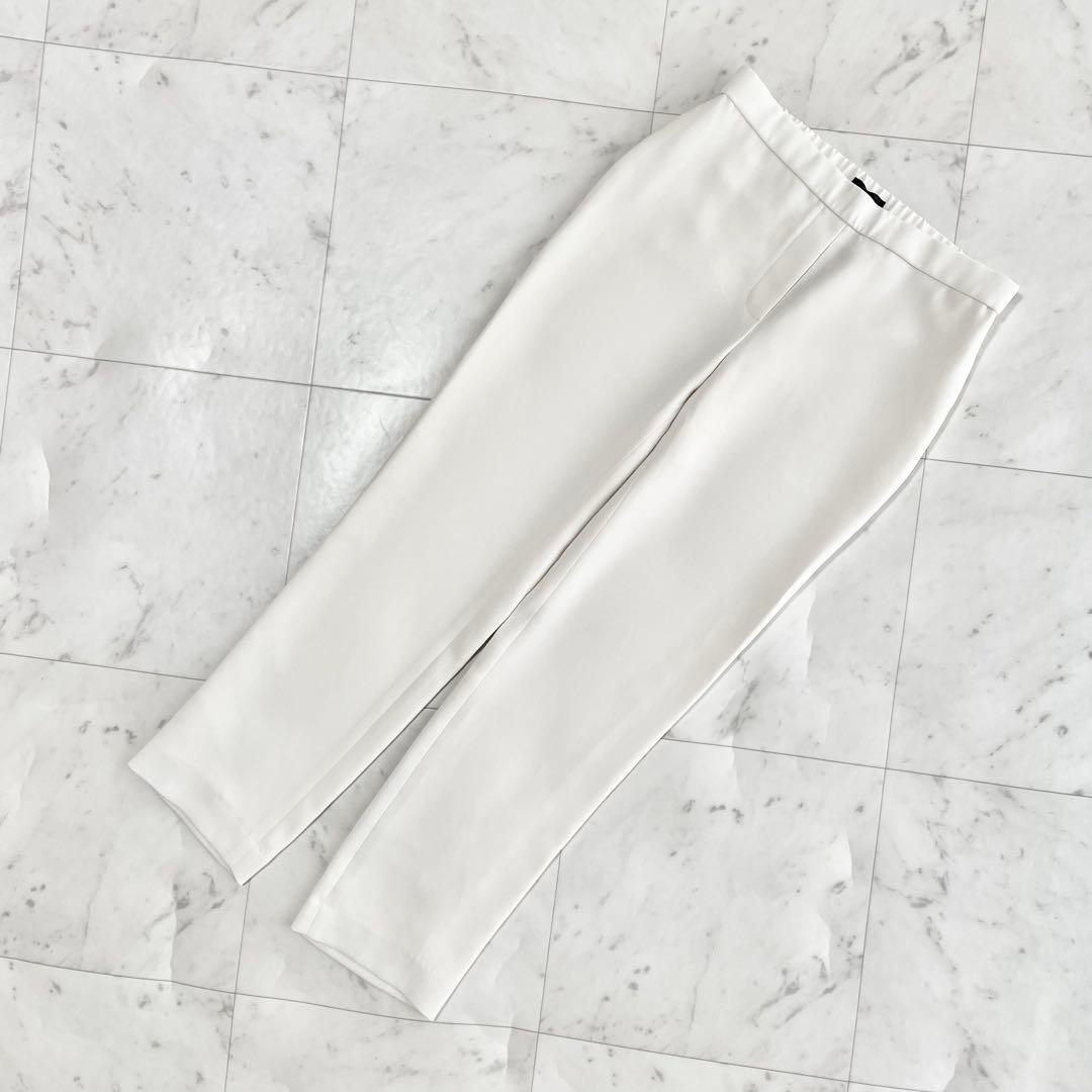 新品　Theory セオリー　パンツ　ライス　2