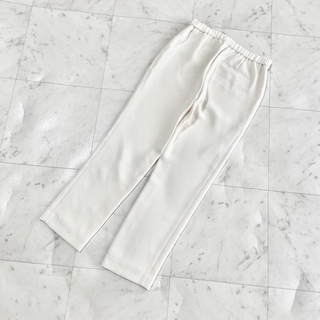 新品　Theory セオリー　パンツ　ライス　2