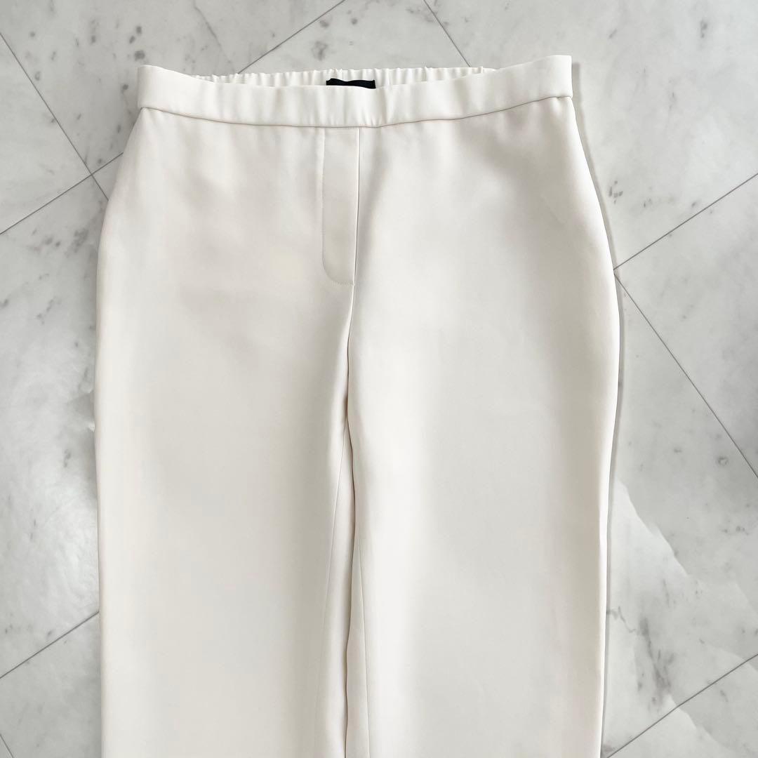新品　Theory セオリー　パンツ　ライス　2