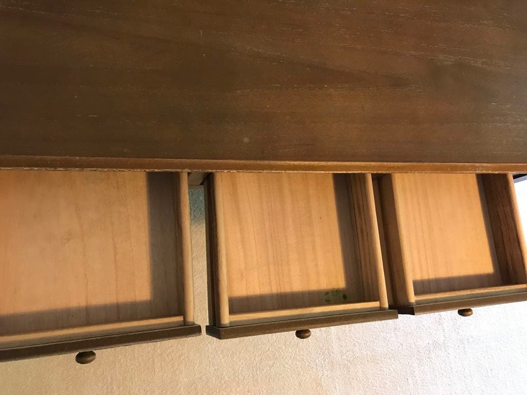 机　デスク　アンティーク机　北欧