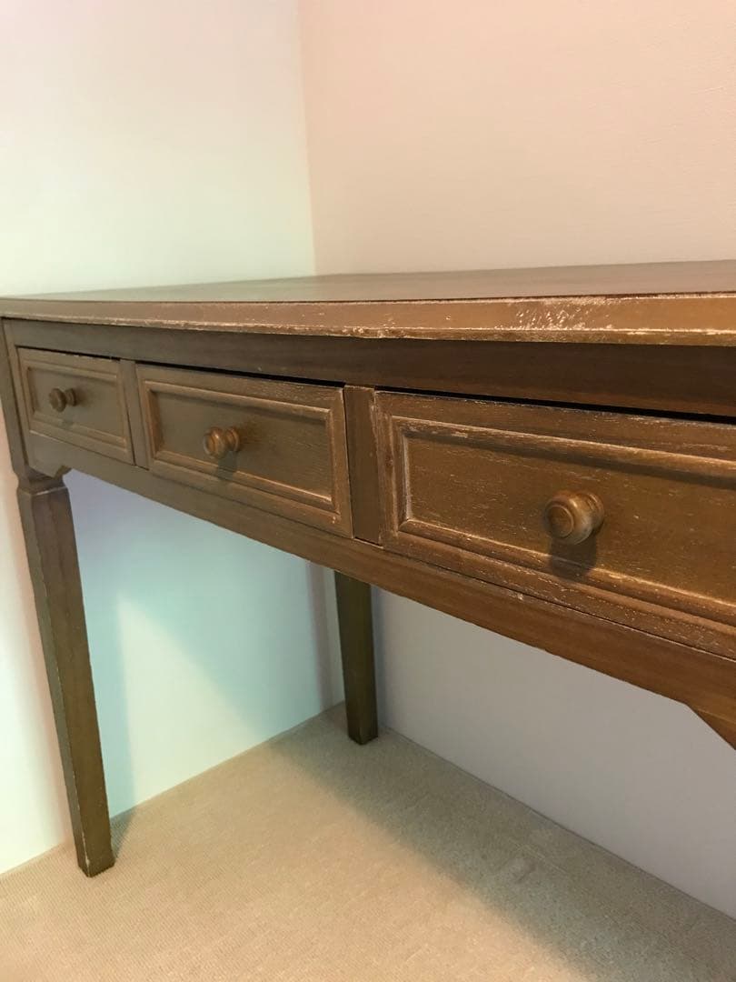 机　デスク　アンティーク机　北欧