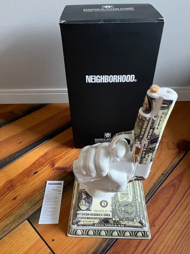 NEIGHBORHOOD 211AINH-AC01 お香立て