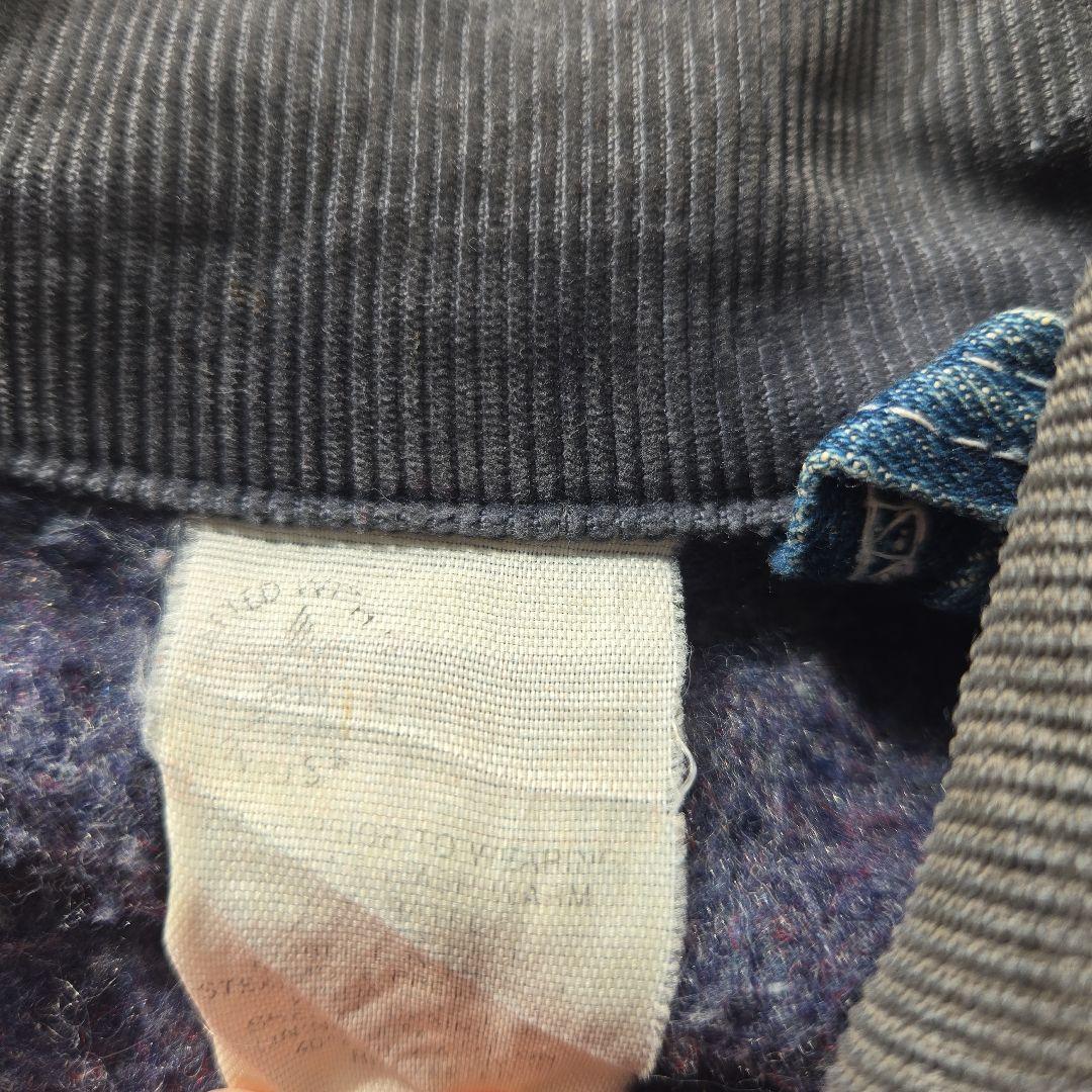 ◎80s Carhartt ミシガンチョアコート ジャケット ye着用 デニム