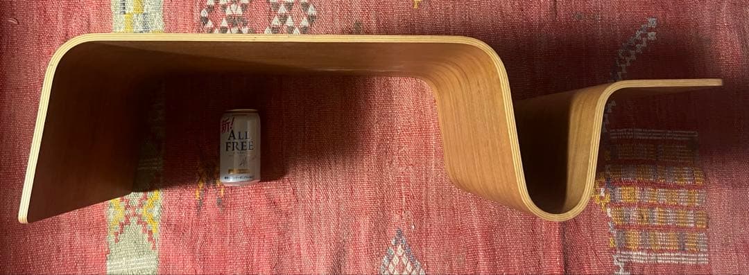 OVERLAP TRAY / OFFI コーヒーテーブル