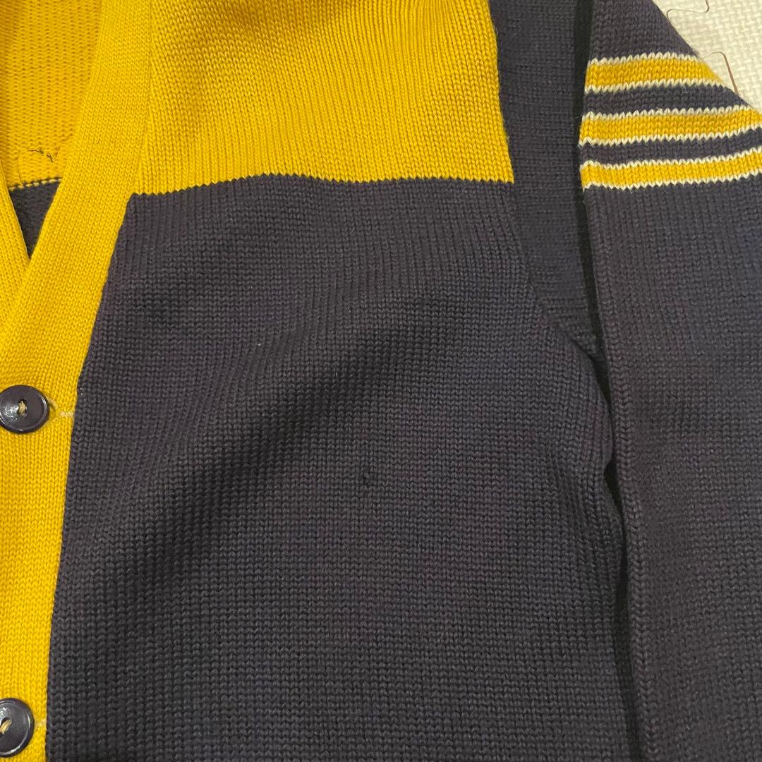 ✴*︎様 スペシャル ローガン XXL 30s vintage カレッジ カーデ