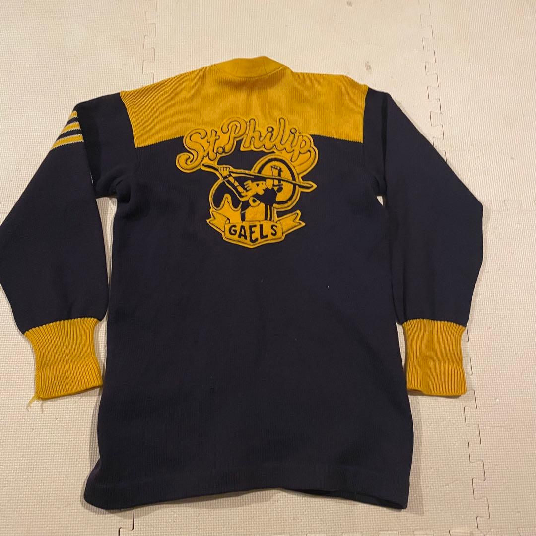 ✴*︎様 スペシャル ローガン XXL 30s vintage カレッジ カーデ