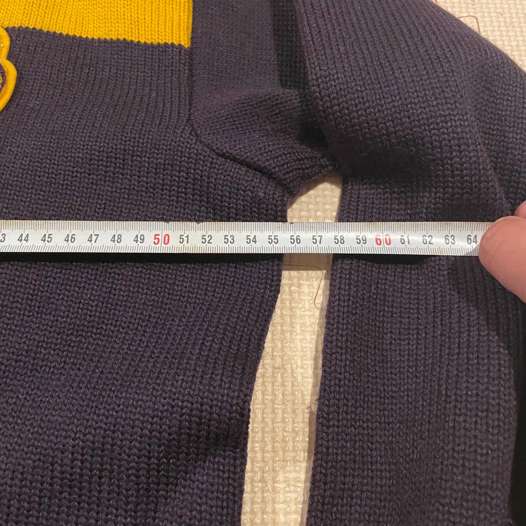 ✴*︎様 スペシャル ローガン XXL 30s vintage カレッジ カーデ