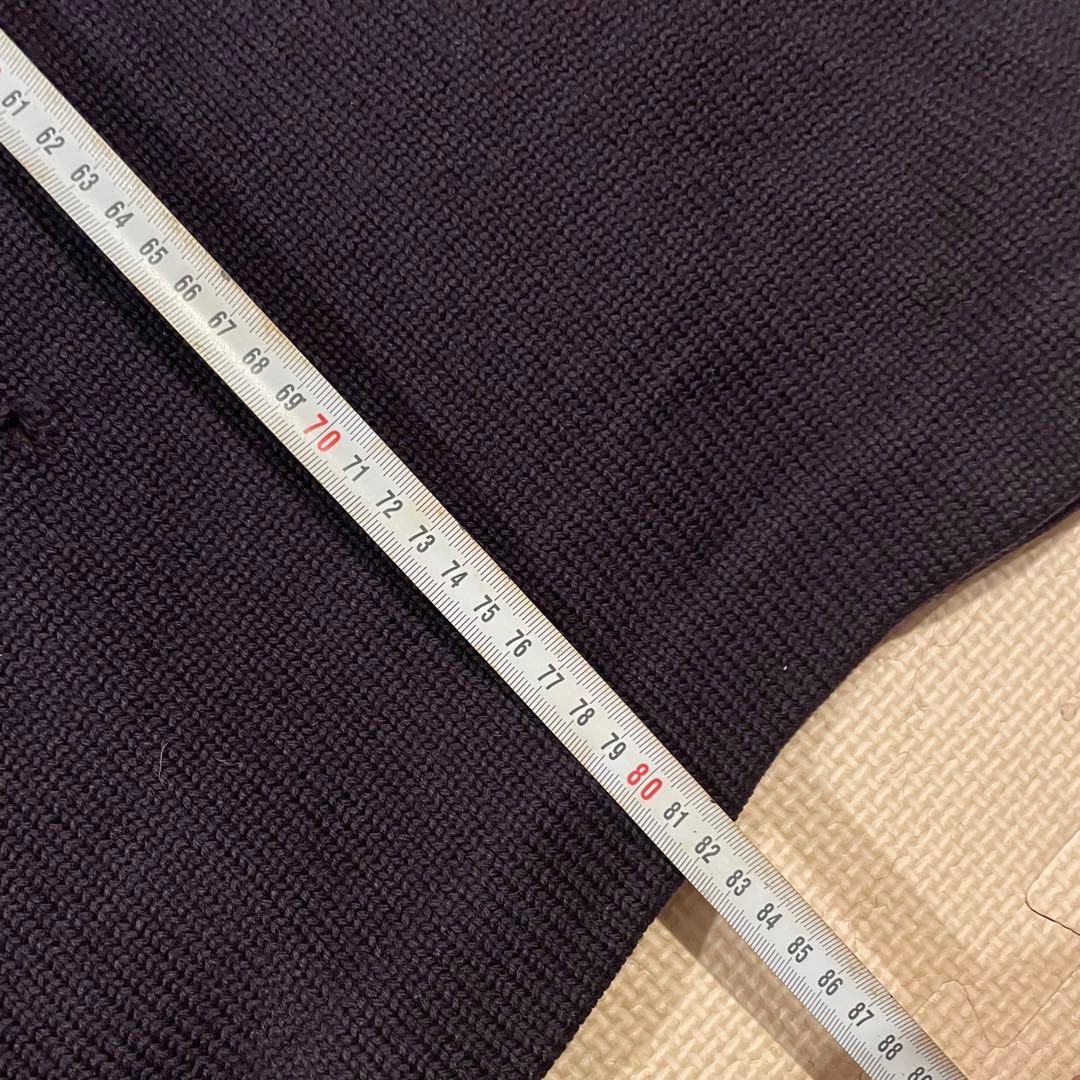 ✴*︎様 スペシャル ローガン XXL 30s vintage カレッジ カーデ