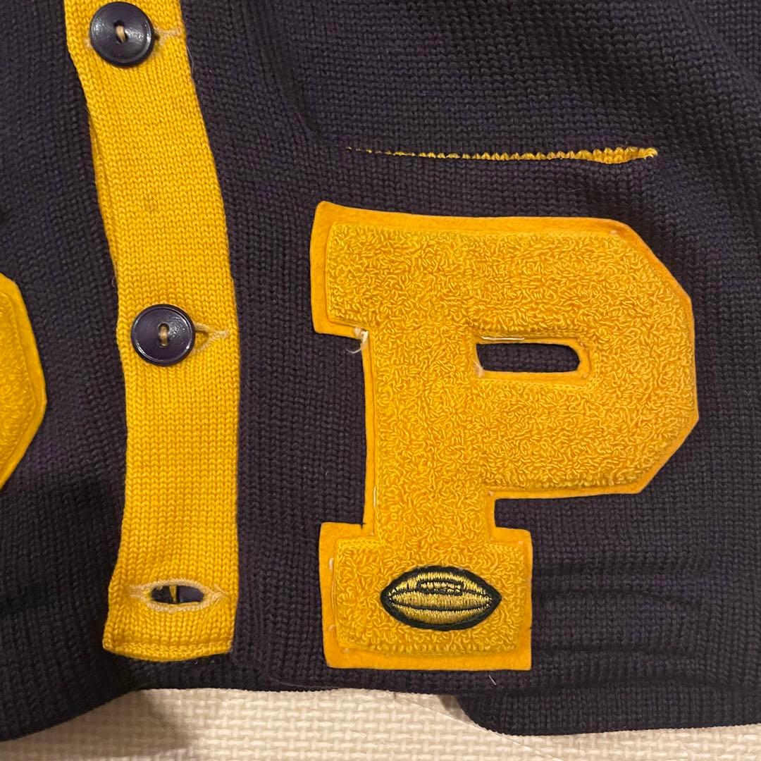 ✴*︎様 スペシャル ローガン XXL 30s vintage カレッジ カーデ