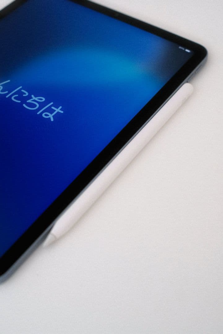 iPad Air 第4世代 64GBブルーWiFi ApplePencil 2付