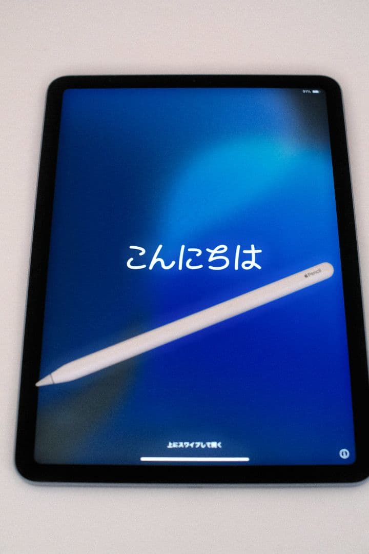 iPad Air 第4世代 64GBブルーWiFi ApplePencil 2付