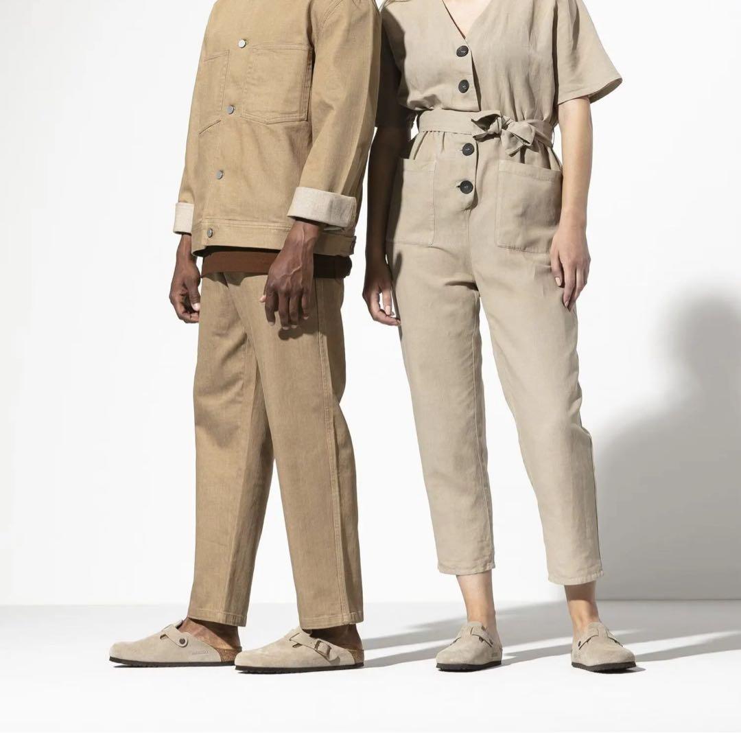 ビルケンシュトック　ボストントープ　BIRKENSTOCK　Boston