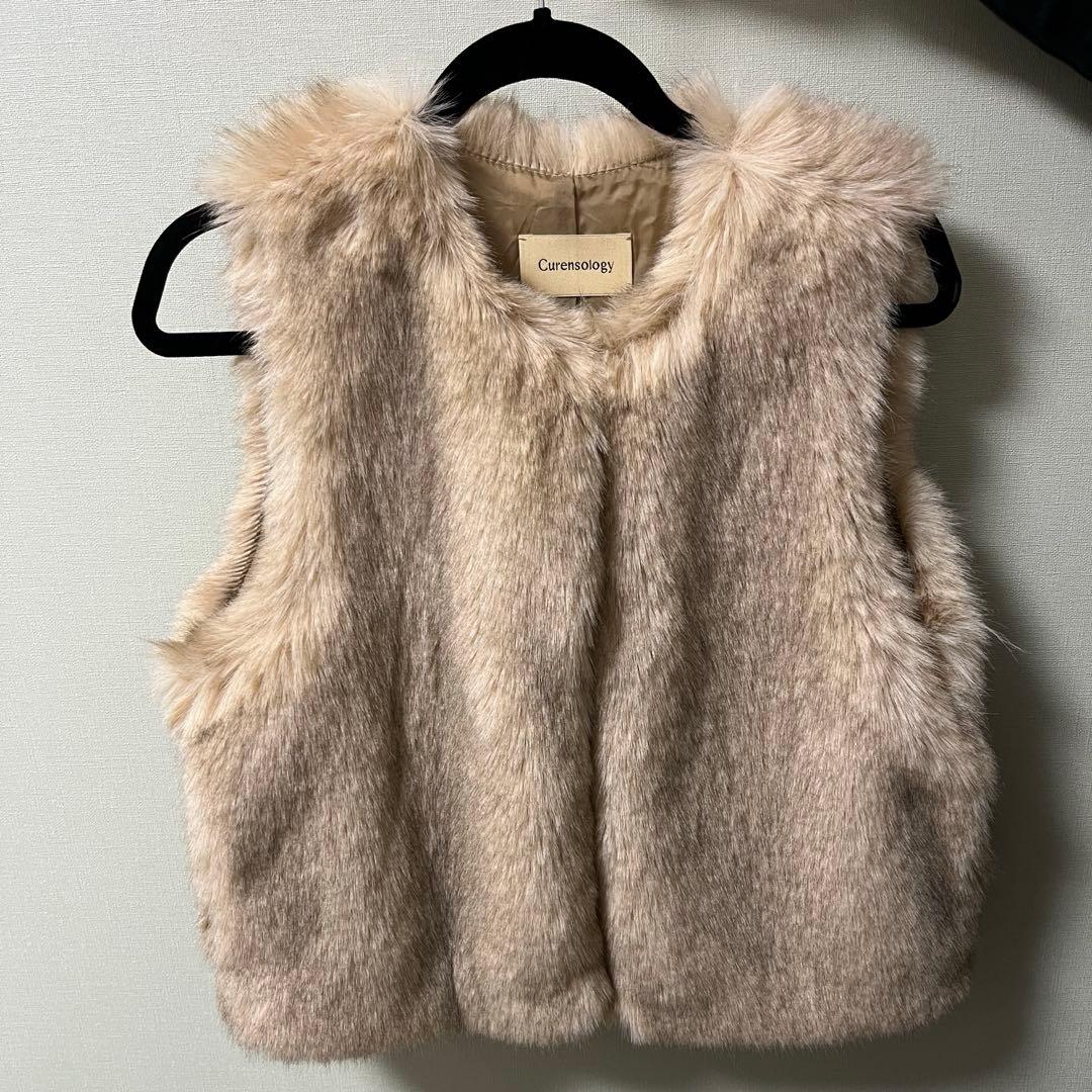 カレンソロジー　ショートファーベスト