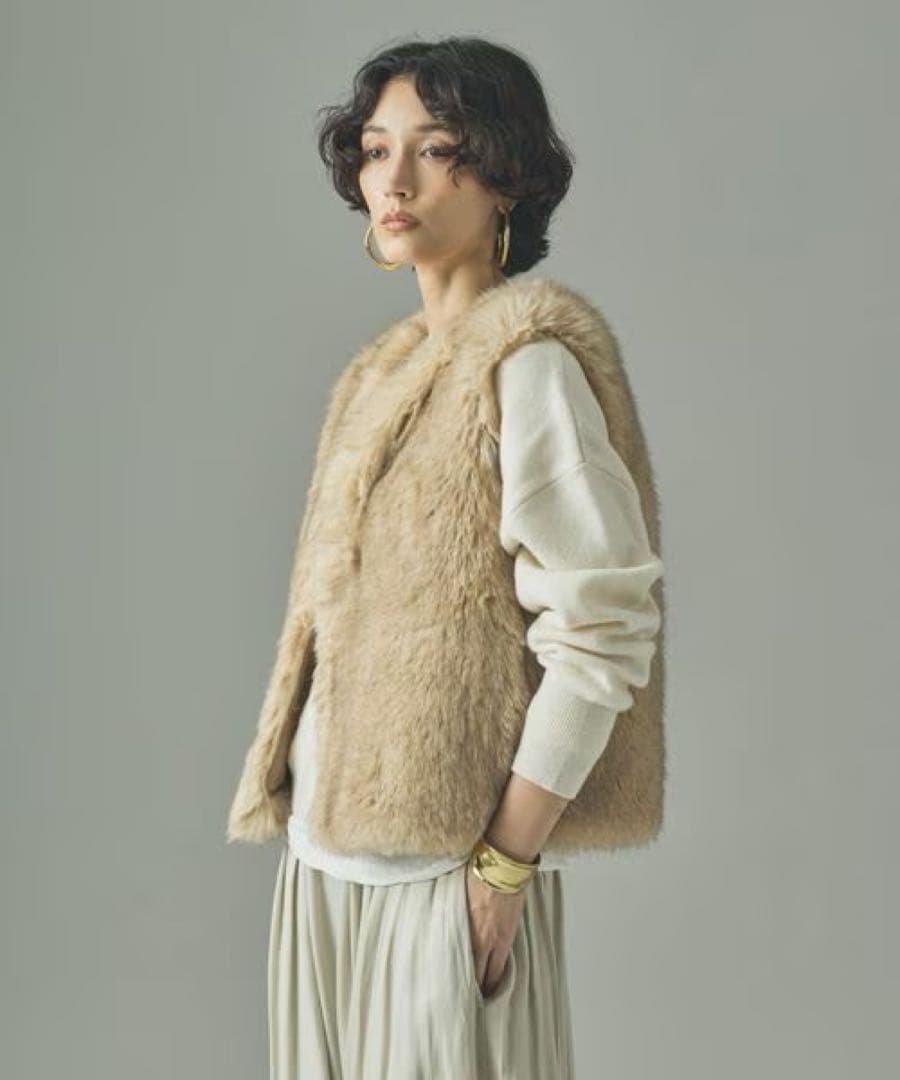 カレンソロジー　ショートファーベスト