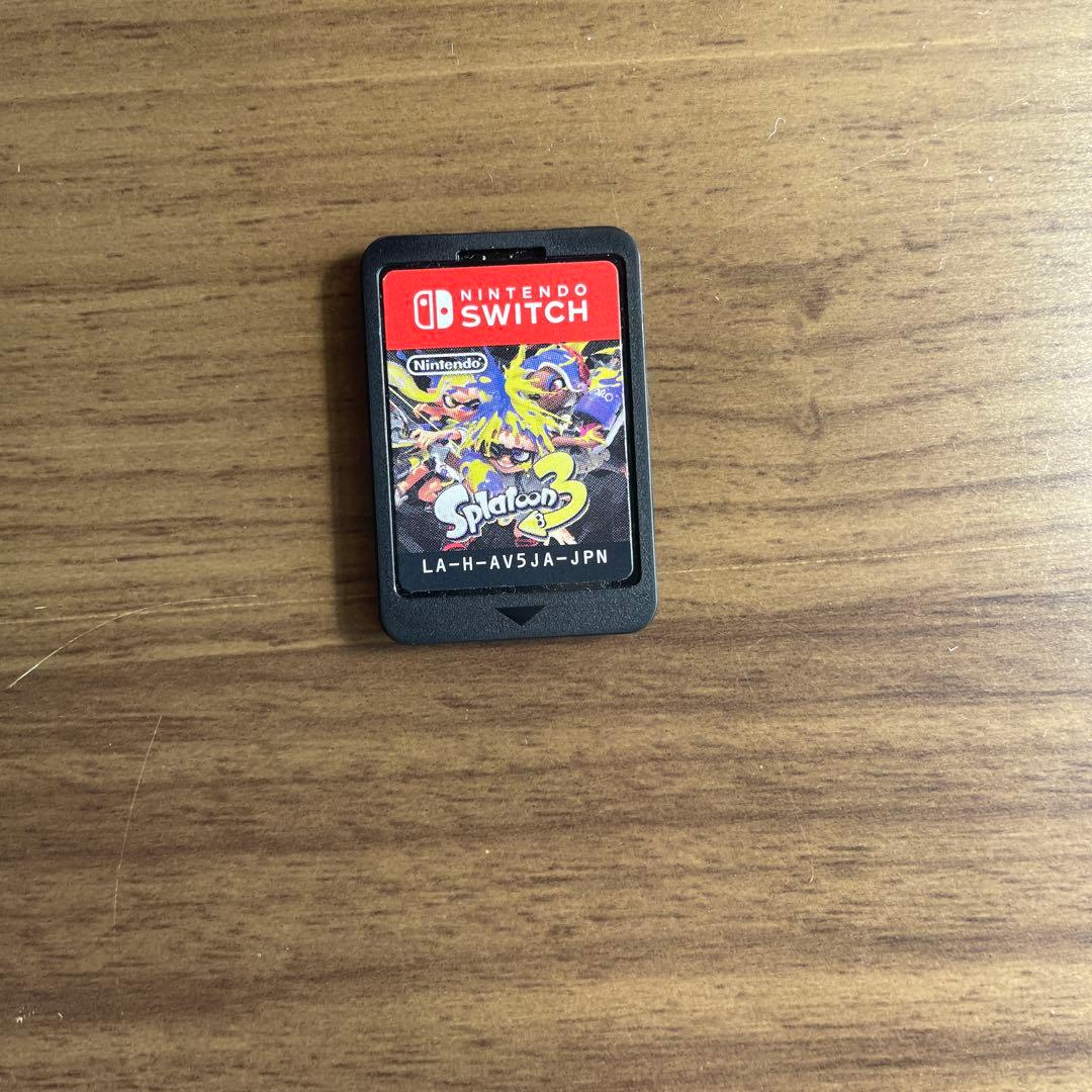 別売り希望　Nintendo Switch ソフト7本