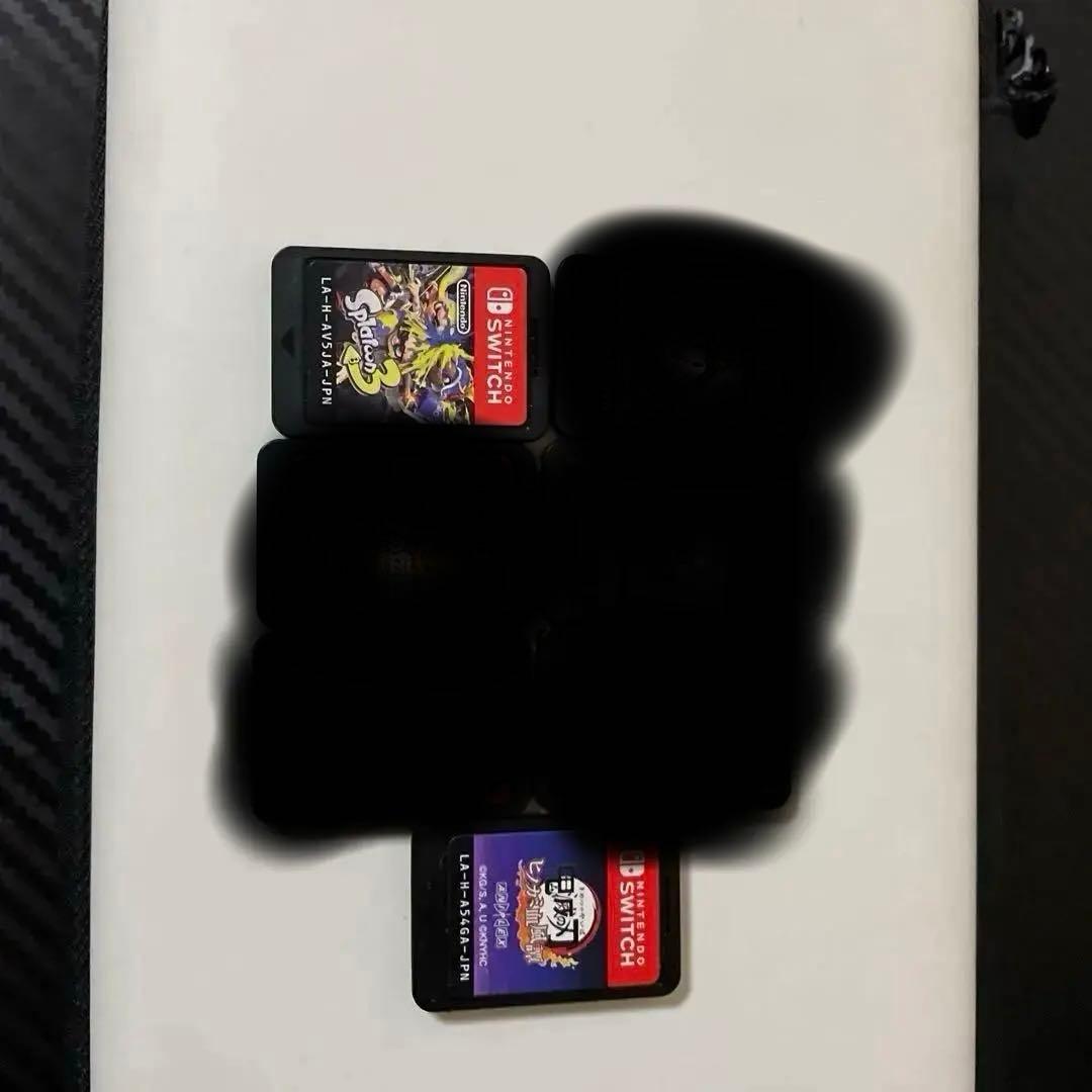 別売り希望　Nintendo Switch ソフト7本
