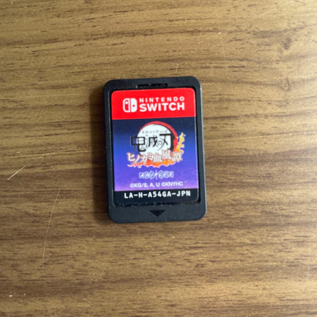 別売り希望　Nintendo Switch ソフト7本