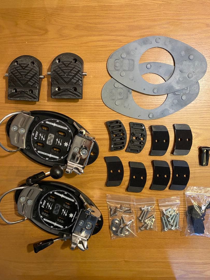 23〜24G-STYLE ステップインビンディング TYPE-A（他社用）