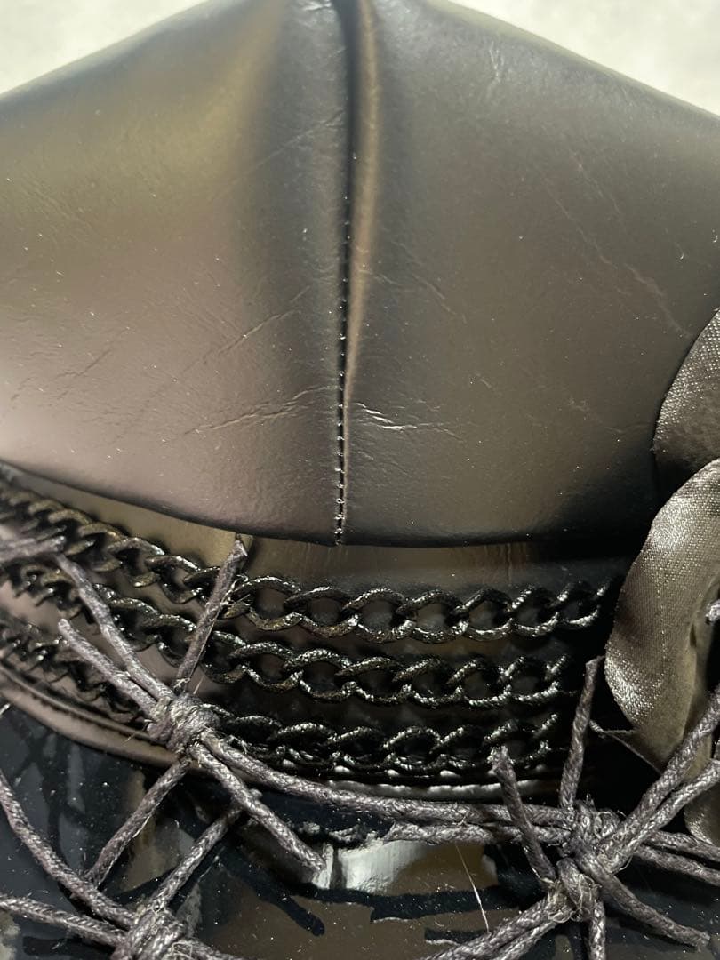 corgi-corgi コーギーコーギー 軍帽 ポリスハット