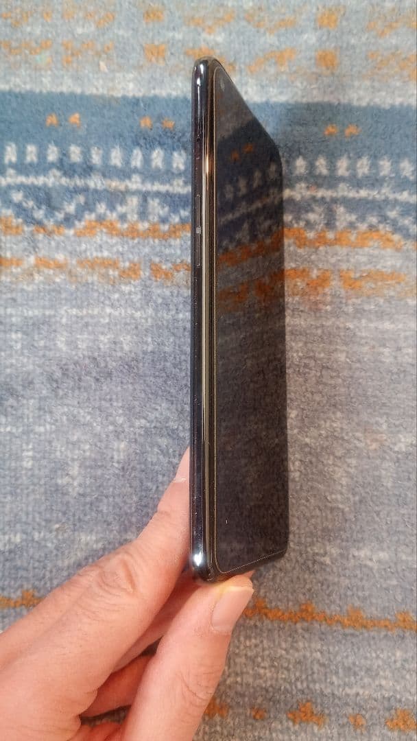 OPPO A55s 5G 楽天モデル 本体のみ ケース付き