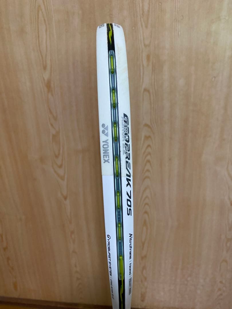YONEX ソフトテニス　ラケット　ジオブレイク70S