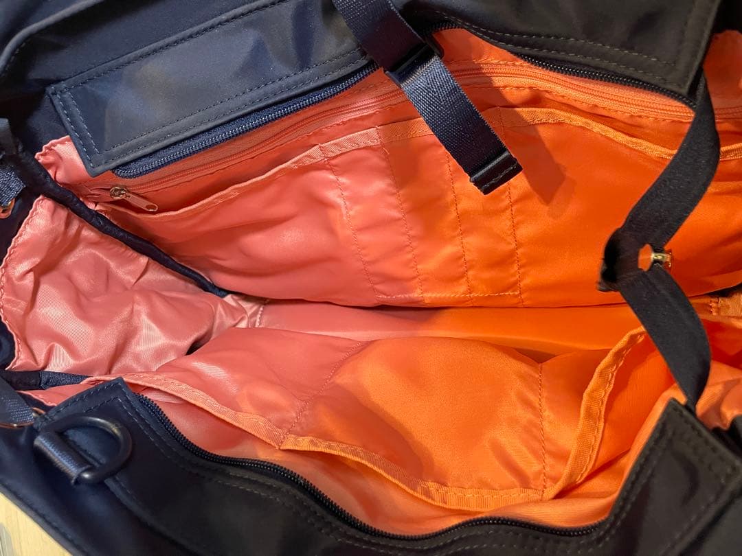 SELENT ETHER ネイビー passion36