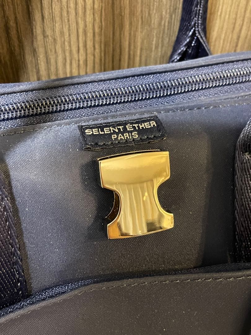 SELENT ETHER ネイビー passion36