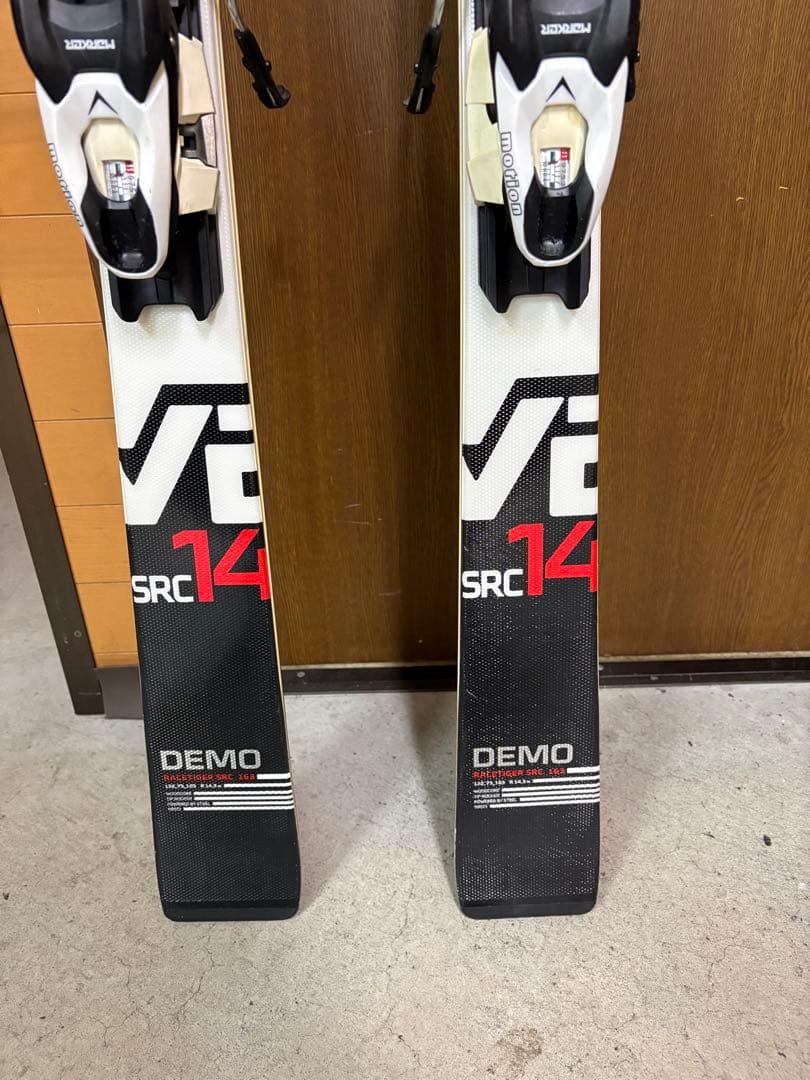 値下！Volkl Racetiger 163cm 美品