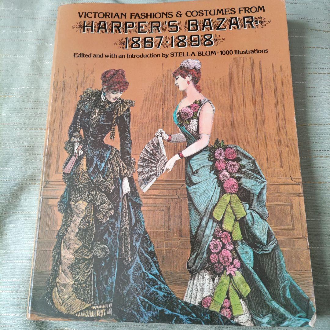 ビクトリアン　FASHION　本