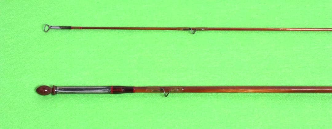 HARDY ハーディー バンブーロッド グラッドストーン 7 1/2ft #4