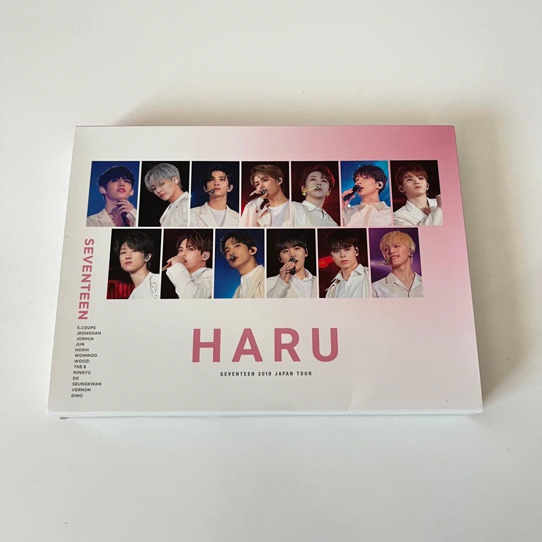 SEVENTEEN セブチ 2019 HARU DVD トレカ バーノン