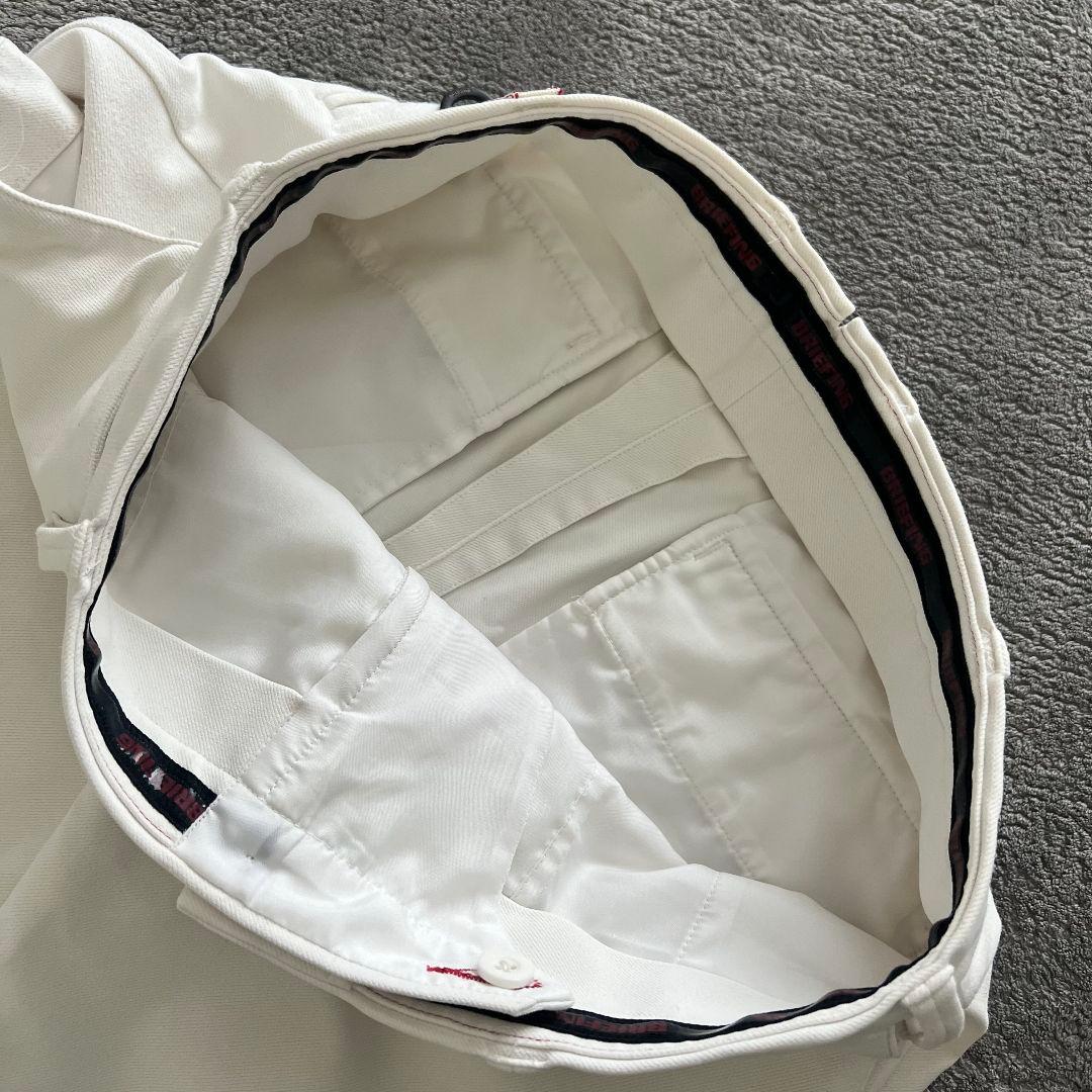 BRIEFING ブリーフィング　ストレッチパンツ　イージーパンツ　メンズ　M