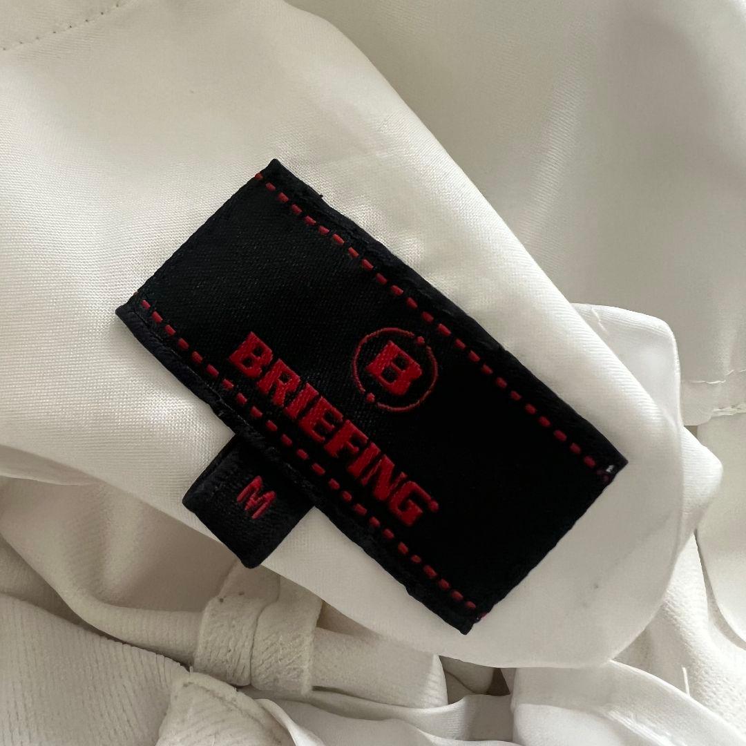 BRIEFING ブリーフィング　ストレッチパンツ　イージーパンツ　メンズ　M