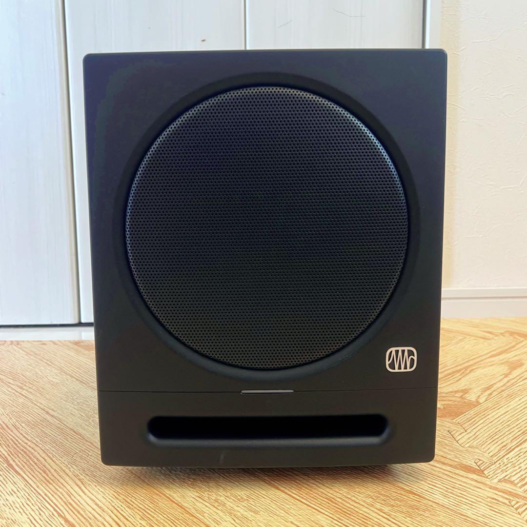 【完動美品】PRESONUS プレソナス Eris Sub 8BT サブウーファ