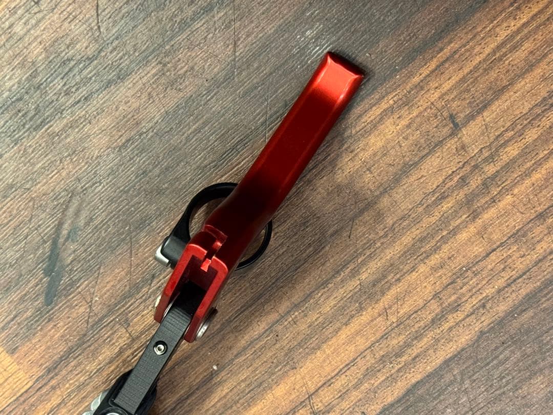 paul ブレーキレバー　限定カラー　廃盤品