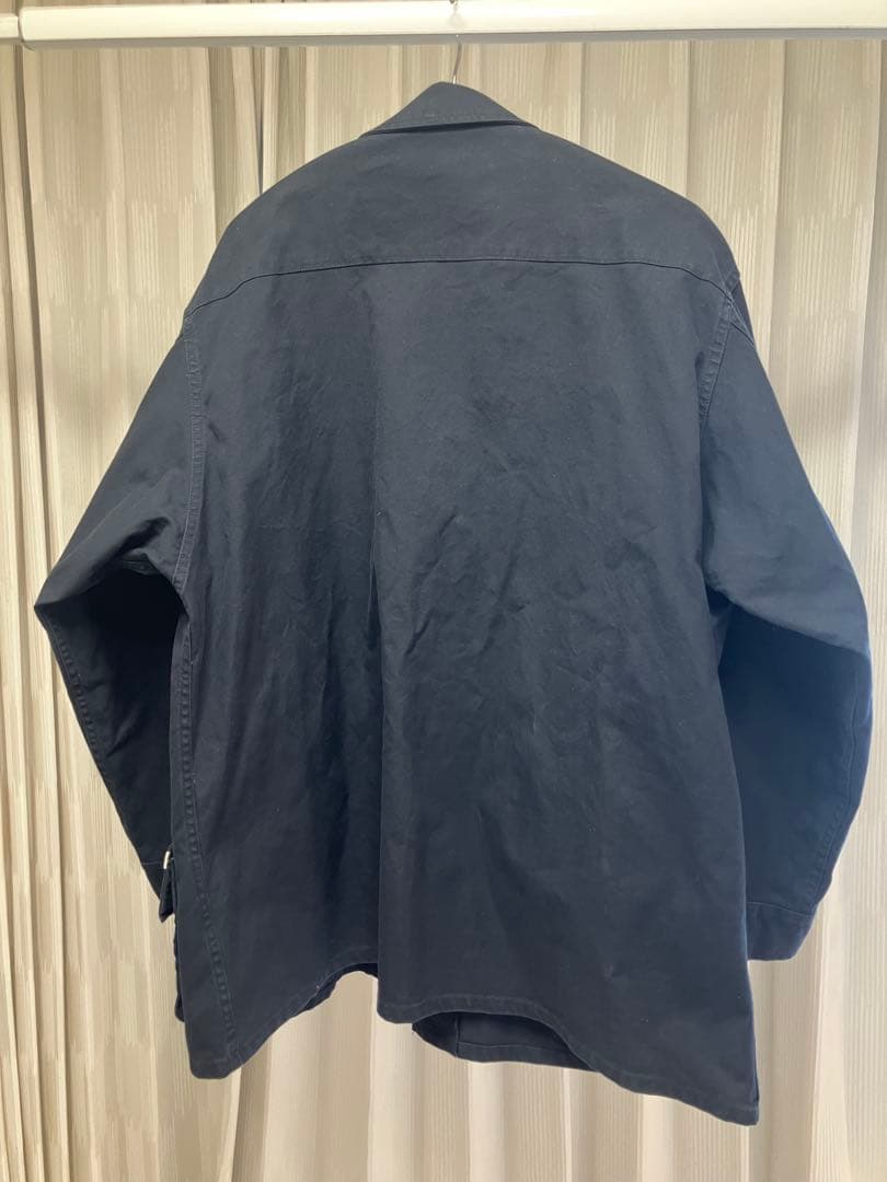 ジャケット・アウター OVY Jungle Fatigue Duck Jacket L