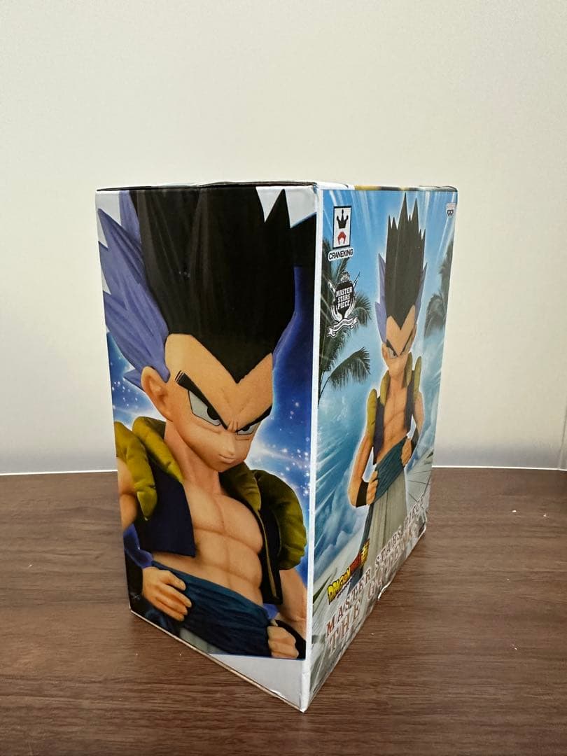 ドラゴンボール　プライズ　MSPゴテンクス