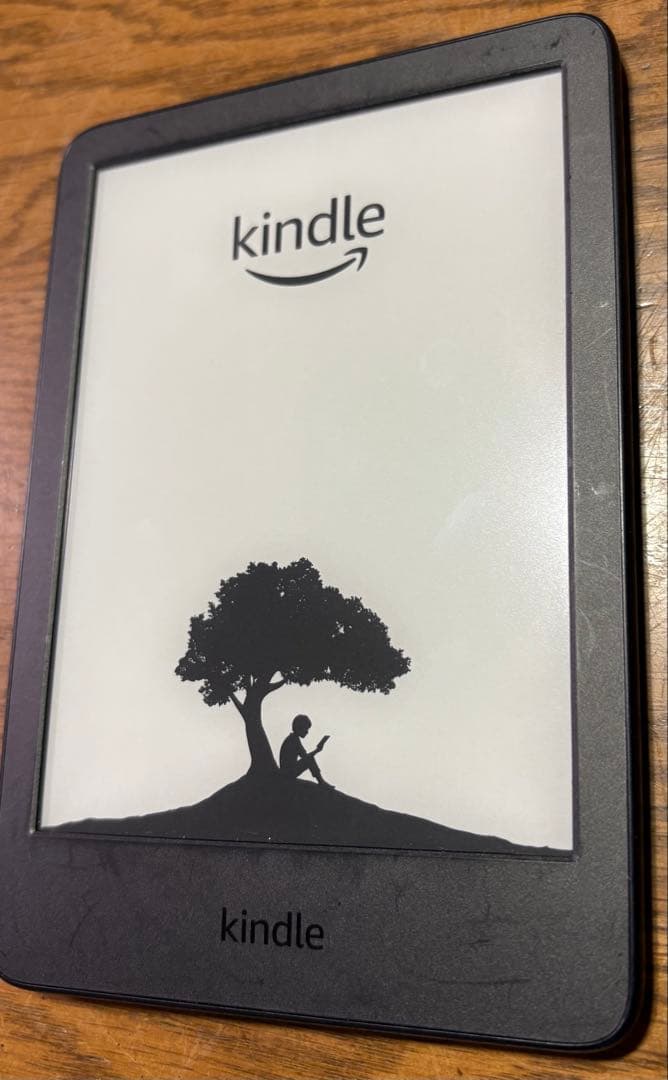 Kindle (2024年発売)第11世代、6インチディスプレイ、16GB