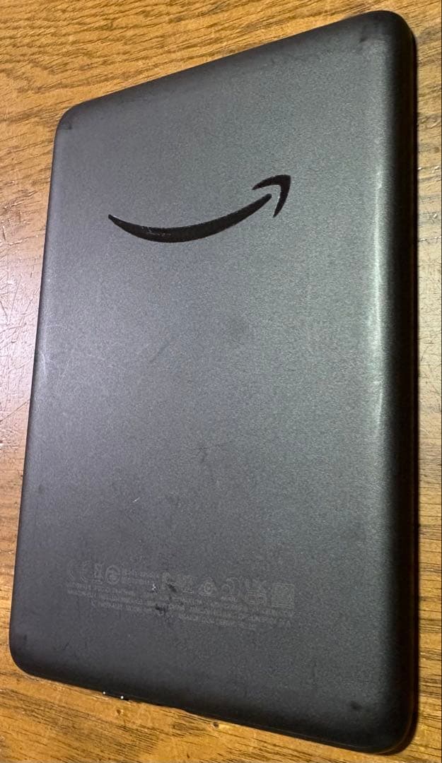 Kindle (2024年発売)第11世代、6インチディスプレイ、16GB