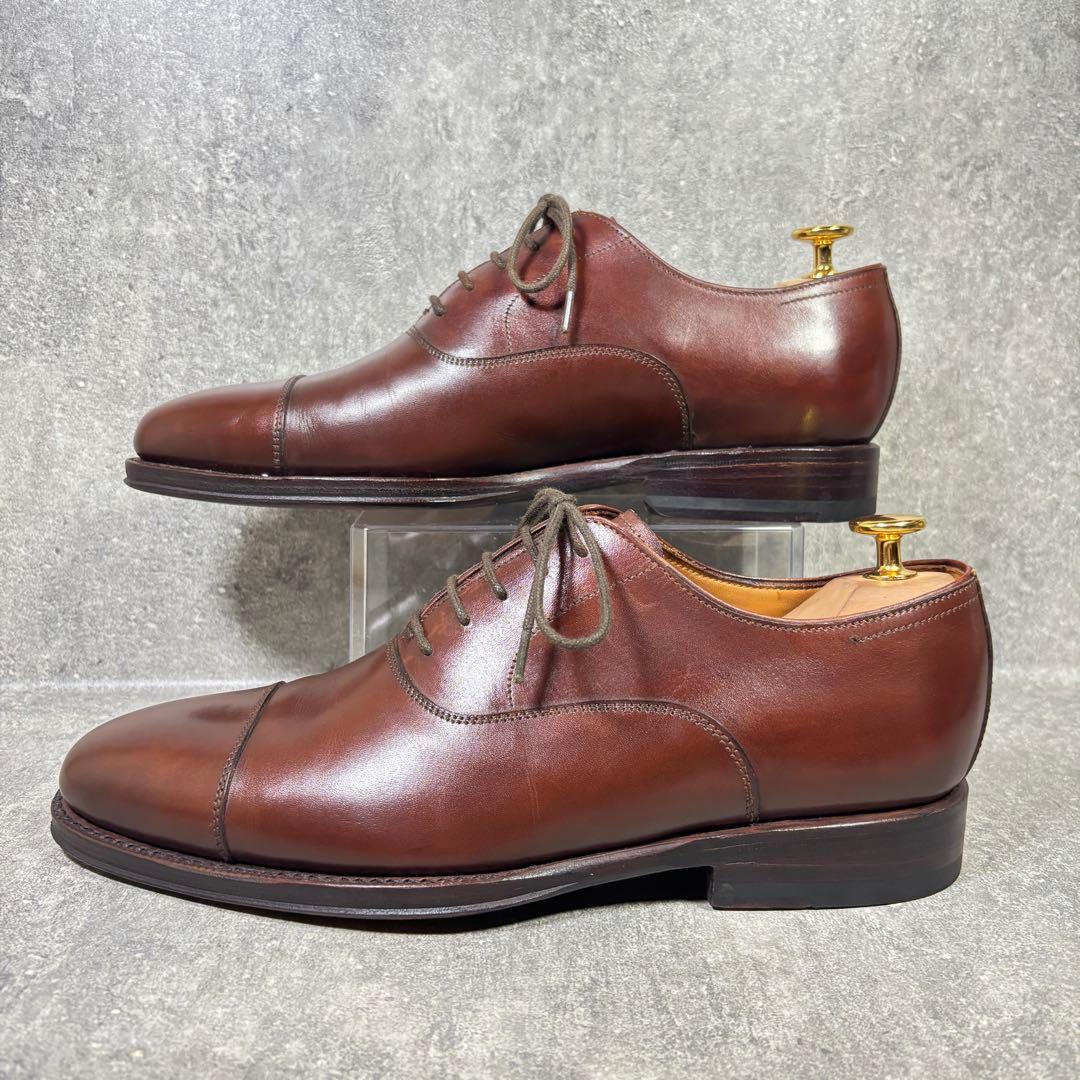 【極美品】 ジャランスリワヤ ストレートチップ 98317 25cm