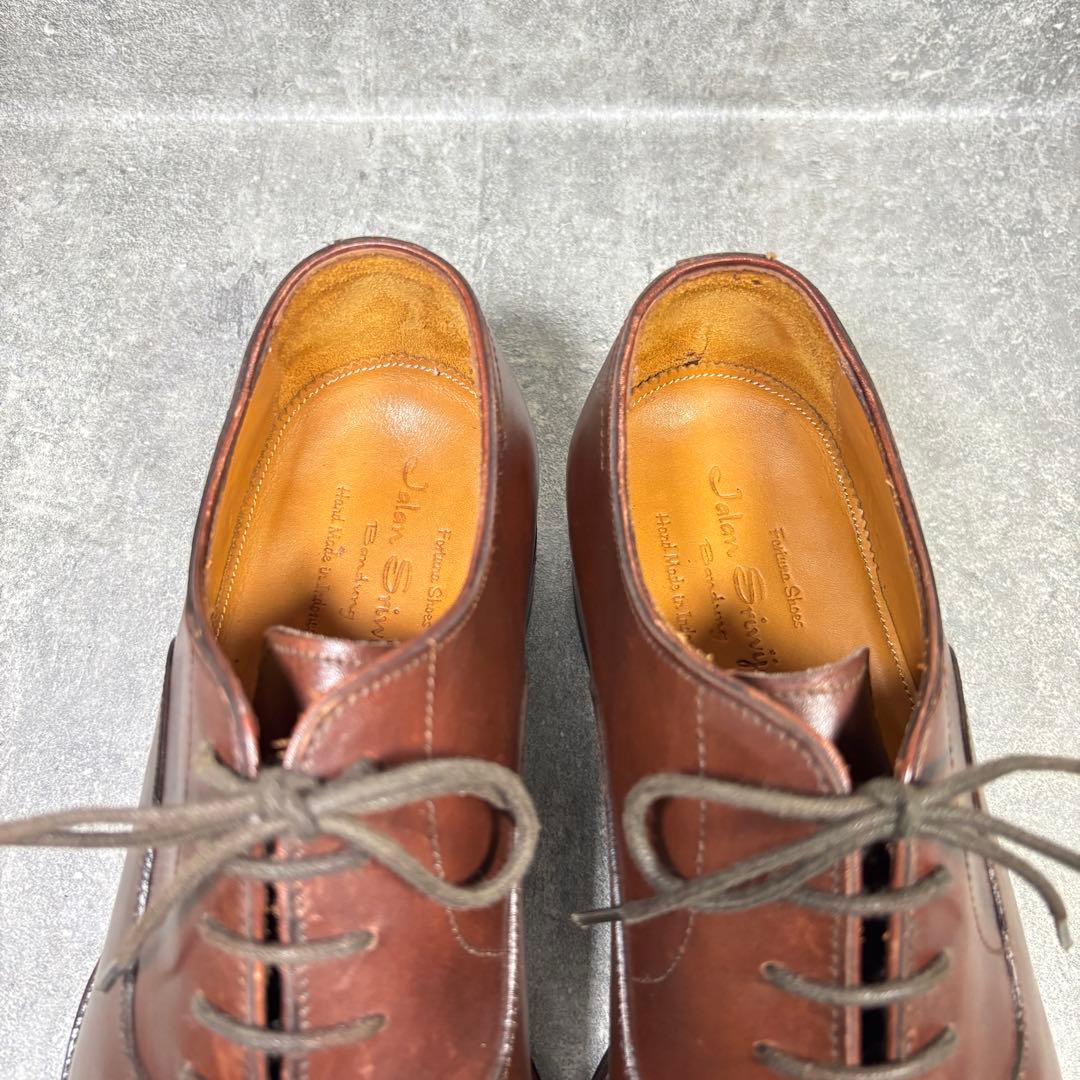 【極美品】 ジャランスリワヤ ストレートチップ 98317 25cm