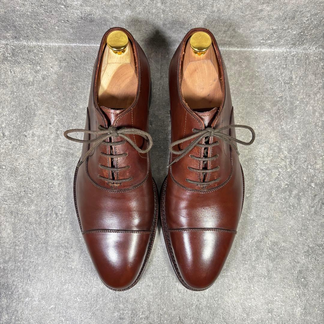 【極美品】 ジャランスリワヤ ストレートチップ 98317 25cm