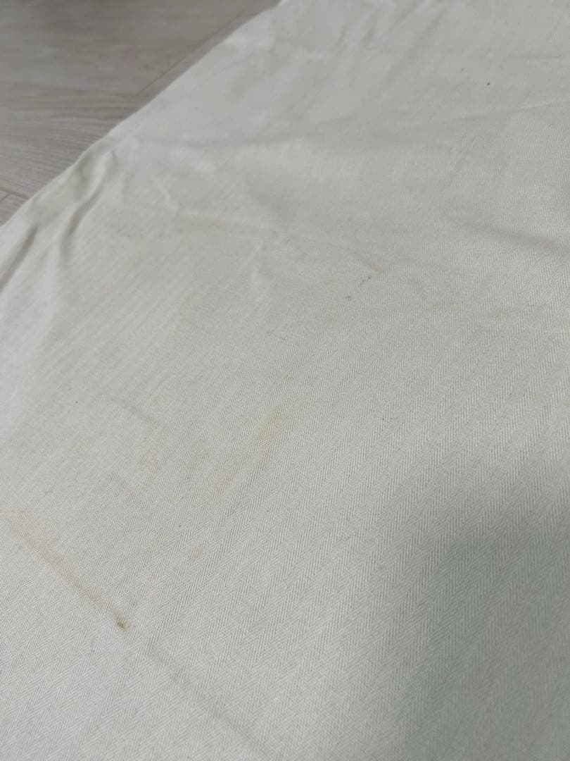 LOEWE ストロー かごバッグ ベージュ