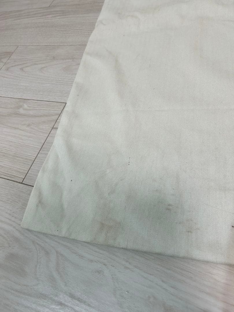 LOEWE ストロー かごバッグ ベージュ