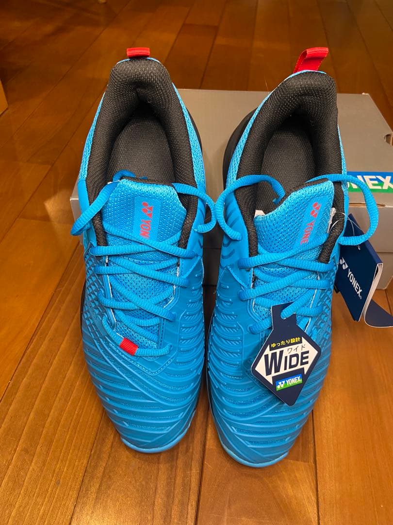 【YukiYuki】【新品】ソニケージ 3 ワイド AC 26.0㌢