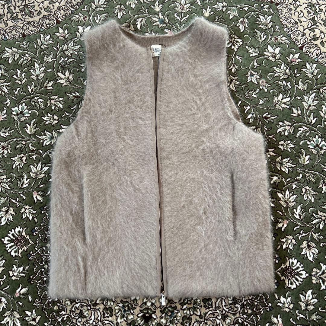 タイムセール新品未使用　ロンハーマンジレベスト