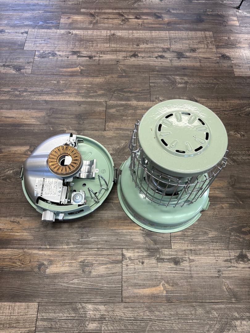 センゴクアラジン ポータブルガスストーブ