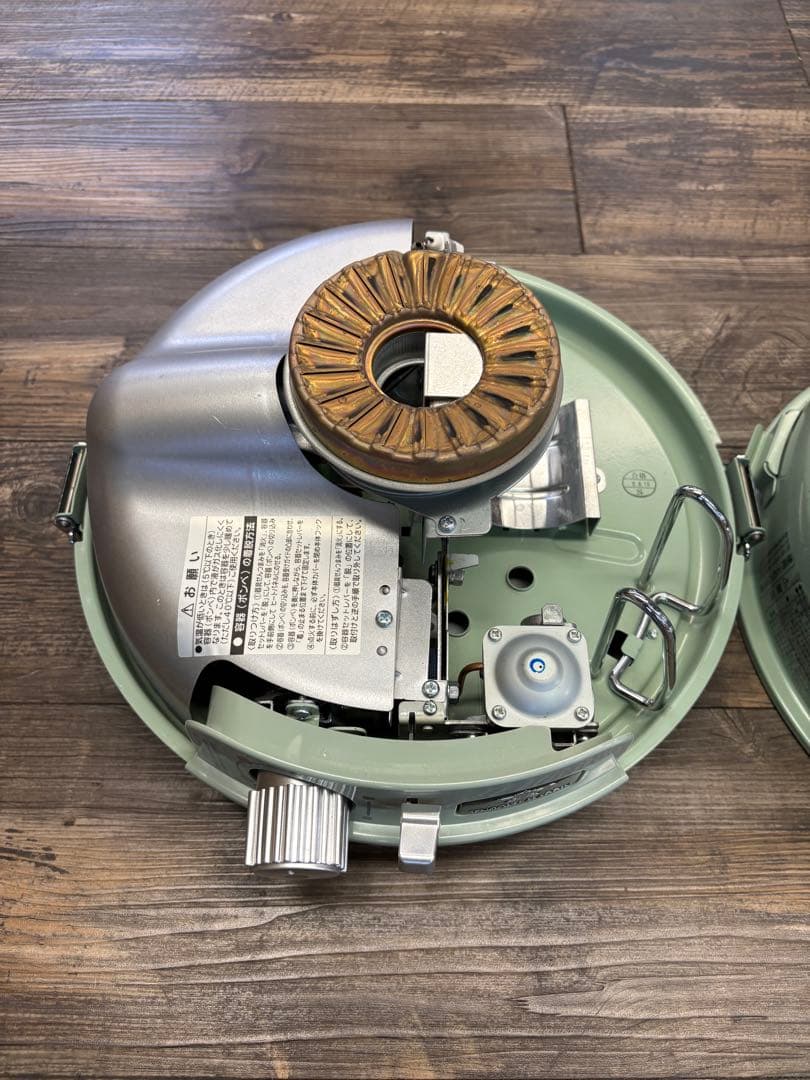 センゴクアラジン ポータブルガスストーブ