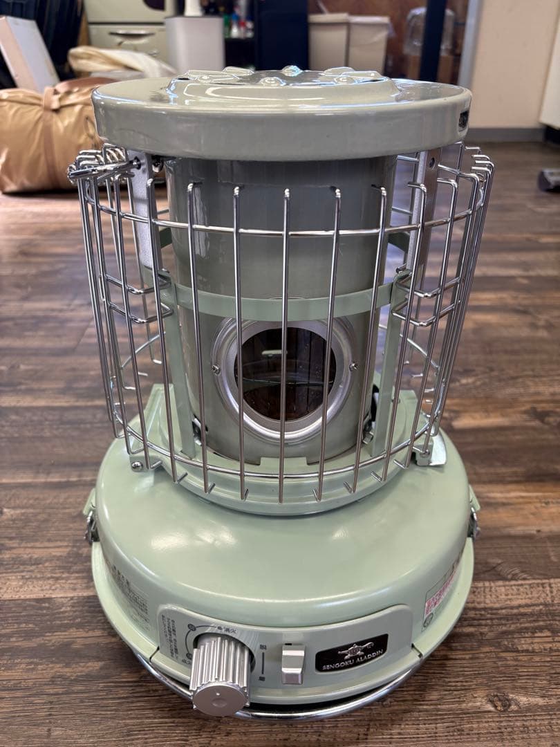 センゴクアラジン ポータブルガスストーブ