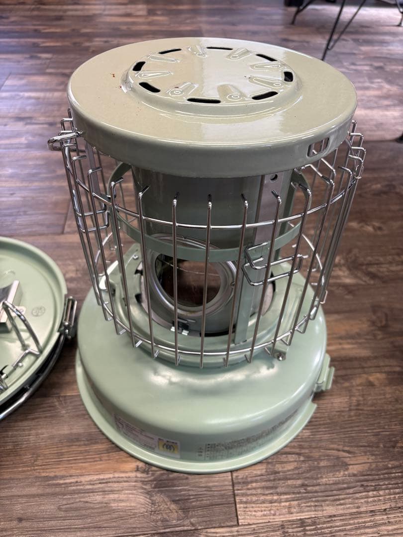 センゴクアラジン ポータブルガスストーブ